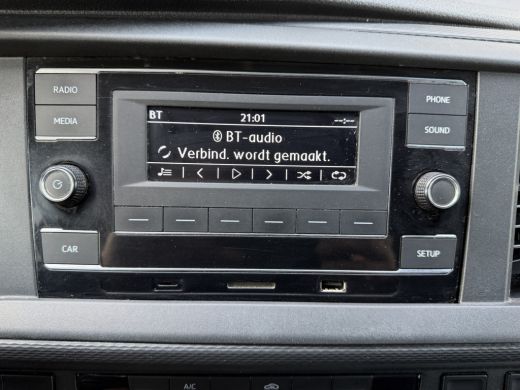 Volkswagen Transporter 2.0 TDI L2H1 110PK Euro 6 Comfortline Trekhaak/cruise control/airco ActivLease financial lease