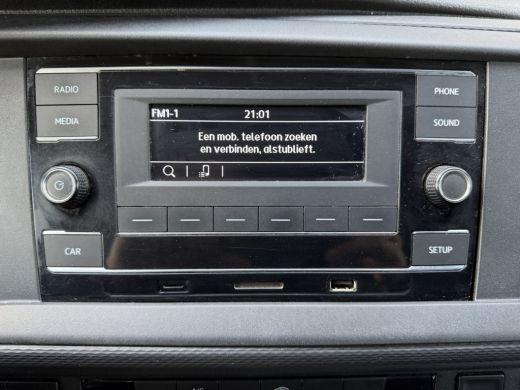 Volkswagen Transporter 2.0 TDI L2H1 110PK Euro 6 Comfortline Trekhaak/cruise control/airco ActivLease financial lease