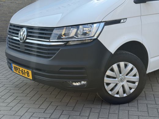 Volkswagen Transporter 2.0 TDI L2H1 110PK Euro 6 Comfortline Trekhaak/cruise control/airco ActivLease financial lease