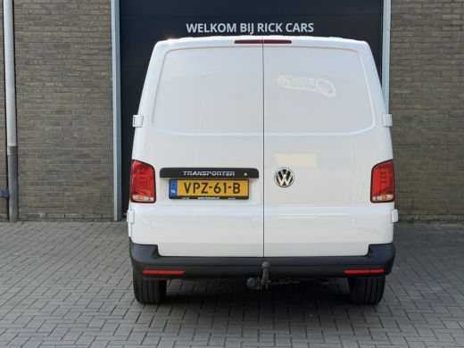 Volkswagen Transporter 2.0 TDI L2H1 110PK Euro 6 Comfortline Trekhaak/cruise control/airco ActivLease financial lease