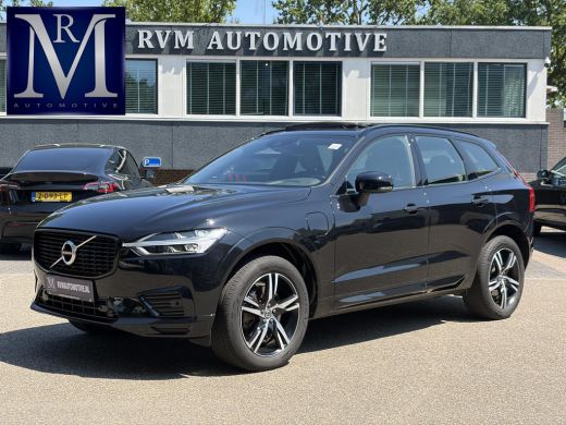 Volvo  XC60 2.0 Recharge T6 AWD R-Design 35.000KM! | VOLLEDIG VOLVO DEALER ONDERHOUDEN| HARMAND KARDON| MEMOR... ActivLease financial lease