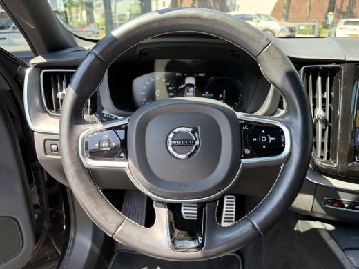 Volvo  XC60 2.0 Recharge T6 AWD R-Design 35.000KM! | VOLLEDIG VOLVO DEALER ONDERHOUDEN| HARMAND KARDON| MEMOR... ActivLease financial lease