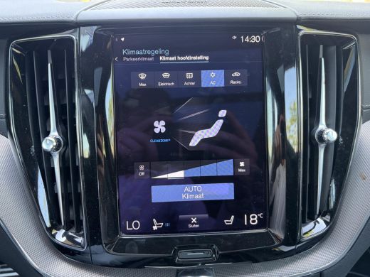 Volvo  XC60 2.0 Recharge T6 AWD R-Design 35.000KM! | VOLLEDIG VOLVO DEALER ONDERHOUDEN| HARMAND KARDON| MEMOR... ActivLease financial lease
