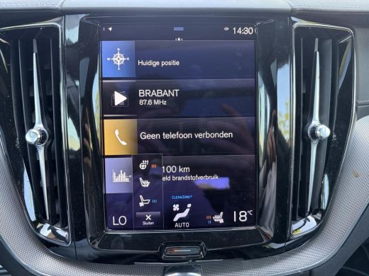 Volvo  XC60 2.0 Recharge T6 AWD R-Design 35.000KM! | VOLLEDIG VOLVO DEALER ONDERHOUDEN| HARMAND KARDON| MEMOR... ActivLease financial lease