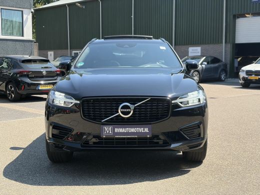 Volvo  XC60 2.0 Recharge T6 AWD R-Design 35.000KM! | VOLLEDIG VOLVO DEALER ONDERHOUDEN| HARMAND KARDON| MEMOR... ActivLease financial lease