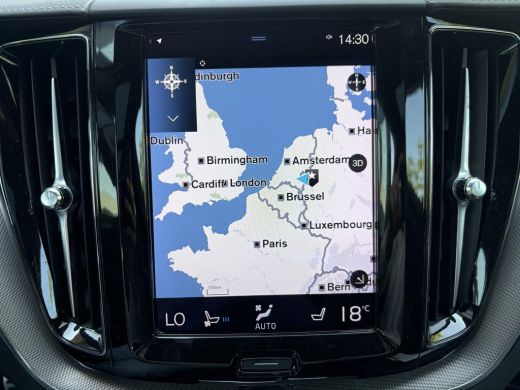 Volvo  XC60 2.0 Recharge T6 AWD R-Design 35.000KM! | VOLLEDIG VOLVO DEALER ONDERHOUDEN| HARMAND KARDON| MEMOR... ActivLease financial lease
