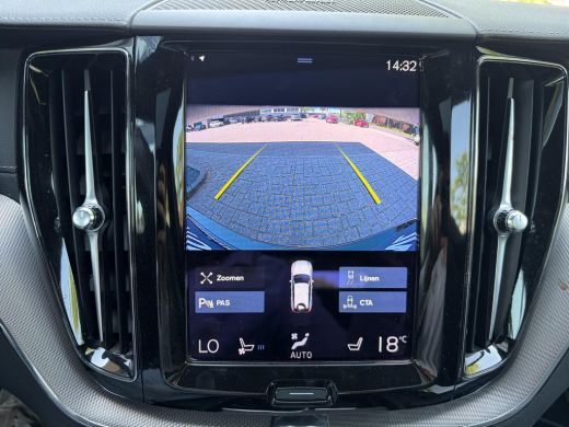 Volvo  XC60 2.0 Recharge T6 AWD R-Design 35.000KM! | VOLLEDIG VOLVO DEALER ONDERHOUDEN| HARMAND KARDON| MEMOR... ActivLease financial lease