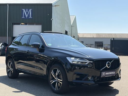 Volvo  XC60 2.0 Recharge T6 AWD R-Design 35.000KM! | VOLLEDIG VOLVO DEALER ONDERHOUDEN| HARMAND KARDON| MEMOR... ActivLease financial lease