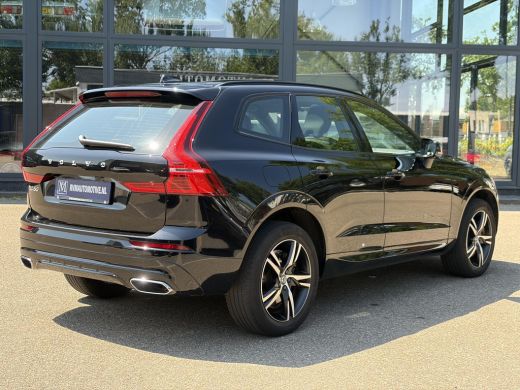 Volvo  XC60 2.0 Recharge T6 AWD R-Design 35.000KM! | VOLLEDIG VOLVO DEALER ONDERHOUDEN| HARMAND KARDON| MEMOR... ActivLease financial lease