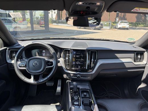 Volvo  XC60 2.0 Recharge T6 AWD R-Design 35.000KM! | VOLLEDIG VOLVO DEALER ONDERHOUDEN| HARMAND KARDON| MEMOR... ActivLease financial lease