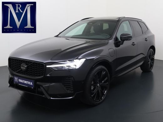 Volvo  XC60 2.0 T6 Plug-in hybrid AWD Plus Black Edition TOPSTAAT! | DEALER ONDERHOUDEN | 100% ONGEVAL VERLED... ActivLease financial lease