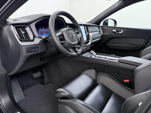 Volvo  XC60 2.0 T6 Plug-in hybrid AWD Plus Black Edition TOPSTAAT! | DEALER ONDERHOUDEN | 100% ONGEVAL VERLED... ActivLease financial lease