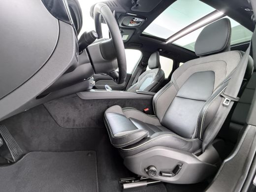Volvo  XC60 2.0 T6 Plug-in hybrid AWD Plus Black Edition TOPSTAAT! | DEALER ONDERHOUDEN | 100% ONGEVAL VERLED... ActivLease financial lease