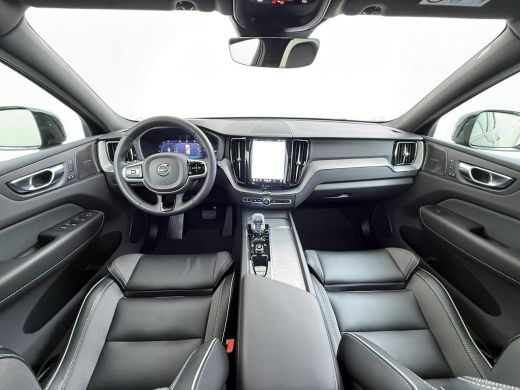 Volvo  XC60 2.0 T6 Plug-in hybrid AWD Plus Black Edition TOPSTAAT! | DEALER ONDERHOUDEN | 100% ONGEVAL VERLED... ActivLease financial lease