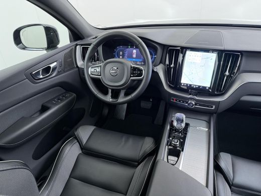 Volvo  XC60 2.0 T6 Plug-in hybrid AWD Plus Black Edition TOPSTAAT! | DEALER ONDERHOUDEN | 100% ONGEVAL VERLED... ActivLease financial lease