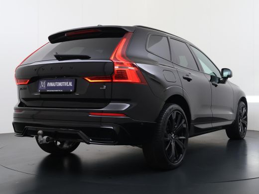 Volvo  XC60 2.0 T6 Plug-in hybrid AWD Plus Black Edition TOPSTAAT! | DEALER ONDERHOUDEN | 100% ONGEVAL VERLED... ActivLease financial lease