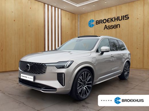Volvo  XC90 Ultra Bright Recharge Plug-In Hybrid AWD | Luchtvering | Bowers&Wilkins | 360 Camera | Panoramada... ActivLease financial lease