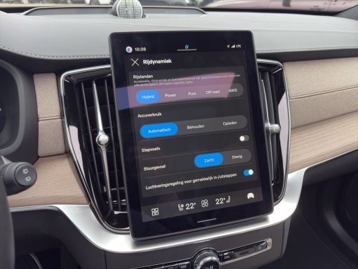 Volvo  XC90 Ultra Bright Recharge Plug-In Hybrid AWD | Luchtvering | Bowers&Wilkins | 360 Camera | Panoramada... ActivLease financial lease