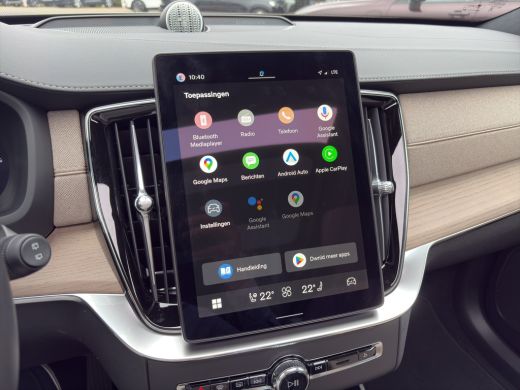 Volvo  XC90 Ultra Bright Recharge Plug-In Hybrid AWD | Luchtvering | Bowers&Wilkins | 360 Camera | Panoramada... ActivLease financial lease