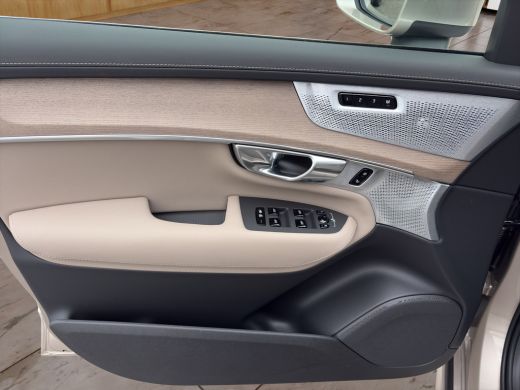 Volvo  XC90 Ultra Bright Recharge Plug-In Hybrid AWD | Luchtvering | Bowers&Wilkins | 360 Camera | Panoramada... ActivLease financial lease