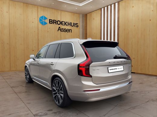 Volvo  XC90 Ultra Bright Recharge Plug-In Hybrid AWD | Luchtvering | Bowers&Wilkins | 360 Camera | Panoramada... ActivLease financial lease