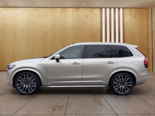 Volvo  XC90 Ultra Bright Recharge Plug-In Hybrid AWD | Luchtvering | Bowers&Wilkins | 360 Camera | Panoramada... ActivLease financial lease