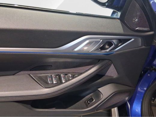 BMW i4 eDrive35 70 kWh M-SPORT ** LED, DR. ASS+, TREKH, H&K SOUND, 19-inch LMV ** 1e EIG - UNFALLFREI **... ActivLease financial lease