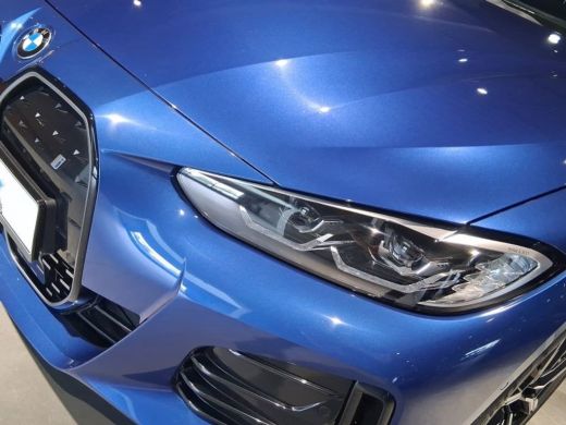 BMW i4 eDrive35 70 kWh M-SPORT ** LED, DR. ASS+, TREKH, H&K SOUND, 19-inch LMV ** 1e EIG - UNFALLFREI **... ActivLease financial lease