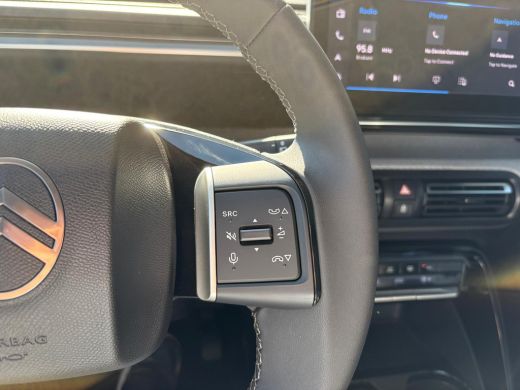 Citroën &euml;-C3 Max 113pk 44 kWh Navigatie/Camera/Parkeerhulp/Carplay-android ActivLease financial lease