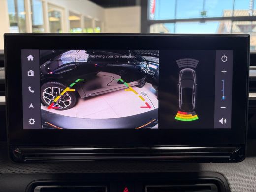 Citroën &euml;-C3 Max 113pk 44 kWh Navigatie/Camera/Parkeerhulp/Carplay-android ActivLease financial lease