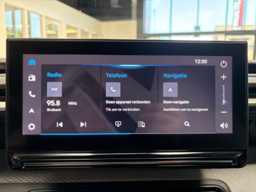 Citroën &euml;-C3 Max 113pk 44 kWh Navigatie/Camera/Parkeerhulp/Carplay-android ActivLease financial lease
