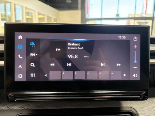 Citroën &euml;-C3 Max 113pk 44 kWh Navigatie/Camera/Parkeerhulp/Carplay-android ActivLease financial lease