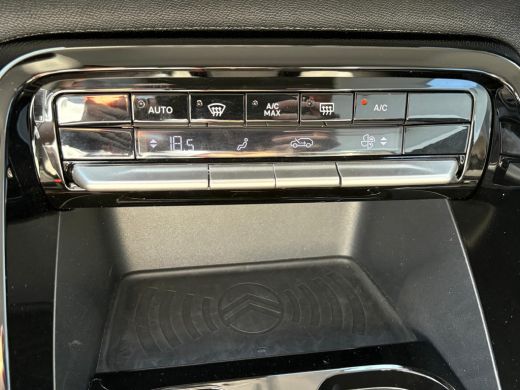 Citroën &euml;-C3 Max 113pk 44 kWh Navigatie/Camera/Parkeerhulp/Carplay-android ActivLease financial lease