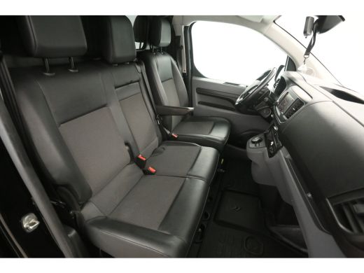 Citroën Jumpy 2.0 BlueHDI 180PK L3H1 | Automaat | Clima | Camera | Cruise | HuD | Carplay | Schuifdeur Elektr. ... ActivLease financial lease