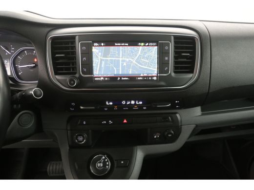 Citroën Jumpy 2.0 BlueHDI 180PK L3H1 | Automaat | Clima | Camera | Cruise | HuD | Carplay | Schuifdeur Elektr. ... ActivLease financial lease
