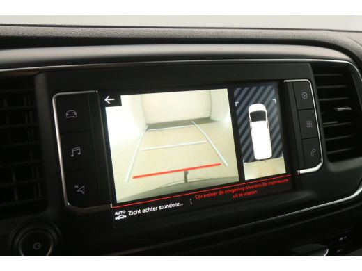 Citroën Jumpy 2.0 BlueHDI 180PK L3H1 | Automaat | Clima | Camera | Cruise | HuD | Carplay | Schuifdeur Elektr. ... ActivLease financial lease