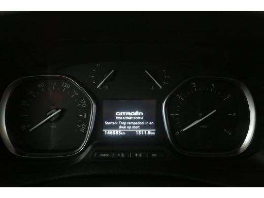 Citroën Jumpy 2.0 BlueHDI 180PK L3H1 | Automaat | Clima | Camera | Cruise | HuD | Carplay | Schuifdeur Elektr. ... ActivLease financial lease