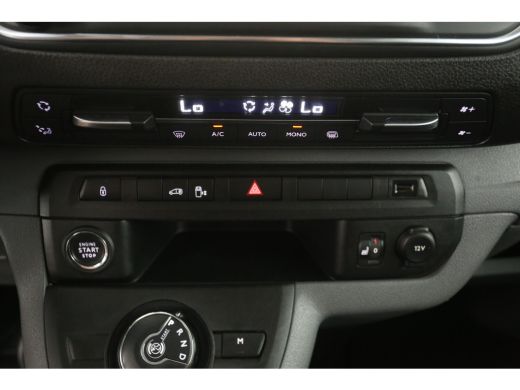 Citroën Jumpy 2.0 BlueHDI 180PK L3H1 | Automaat | Clima | Camera | Cruise | HuD | Carplay | Schuifdeur Elektr. ... ActivLease financial lease