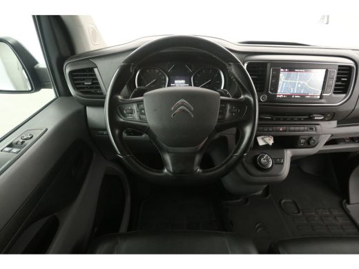 Citroën Jumpy 2.0 BlueHDI 180PK L3H1 | Automaat | Clima | Camera | Cruise | HuD | Carplay | Schuifdeur Elektr. ... ActivLease financial lease
