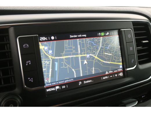 Citroën Jumpy 2.0 BlueHDI 180PK L3H1 | Automaat | Clima | Camera | Cruise | HuD | Carplay | Schuifdeur Elektr. ... ActivLease financial lease