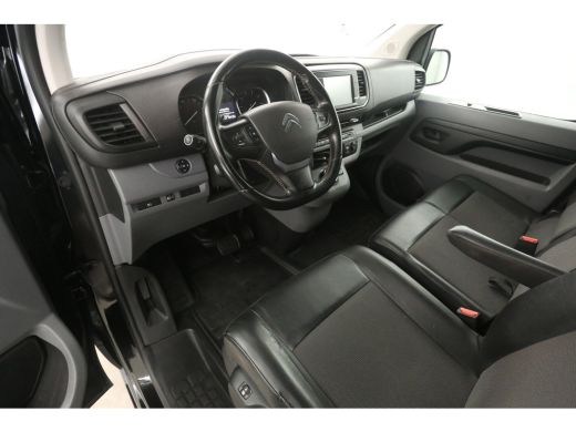 Citroën Jumpy 2.0 BlueHDI 180PK L3H1 | Automaat | Clima | Camera | Cruise | HuD | Carplay | Schuifdeur Elektr. ... ActivLease financial lease