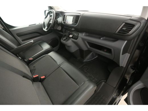 Citroën Jumpy 2.0 BlueHDI 180PK L3H1 | Automaat | Clima | Camera | Cruise | HuD | Carplay | Schuifdeur Elektr. ... ActivLease financial lease