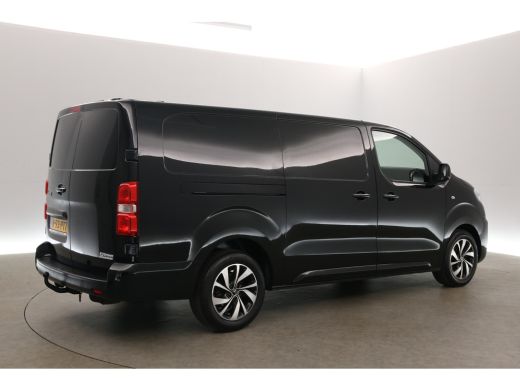 Citroën Jumpy 2.0 BlueHDI 180PK L3H1 | Automaat | Clima | Camera | Cruise | HuD | Carplay | Schuifdeur Elektr. ... ActivLease financial lease