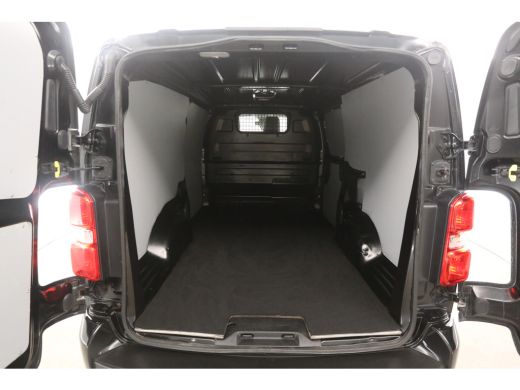 Citroën Jumpy 2.0 BlueHDI 180PK L3H1 | Automaat | Clima | Camera | Cruise | HuD | Carplay | Schuifdeur Elektr. ... ActivLease financial lease