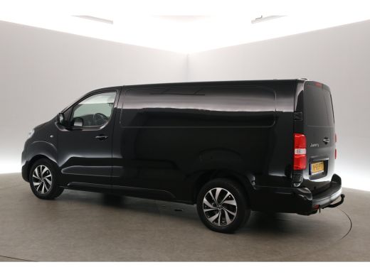 Citroën Jumpy 2.0 BlueHDI 180PK L3H1 | Automaat | Clima | Camera | Cruise | HuD | Carplay | Schuifdeur Elektr. ... ActivLease financial lease