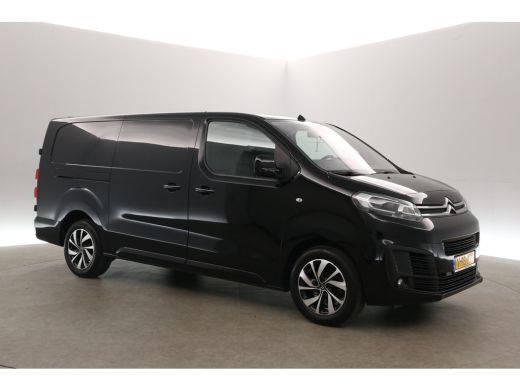 Citroën Jumpy 2.0 BlueHDI 180PK L3H1 | Automaat | Clima | Camera | Cruise | HuD | Carplay | Schuifdeur Elektr. ... ActivLease financial lease