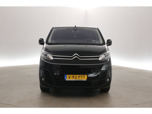 Citroën Jumpy 2.0 BlueHDI 180PK L3H1 | Automaat | Clima | Camera | Cruise | HuD | Carplay | Schuifdeur Elektr. ... ActivLease financial lease