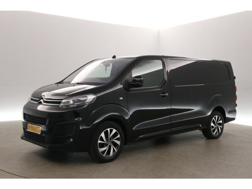 Citroën Jumpy 2.0 BlueHDI 180PK L3H1 | Automaat | Clima | Camera | Cruise | HuD | Carplay | Schuifdeur Elektr. ... ActivLease financial lease