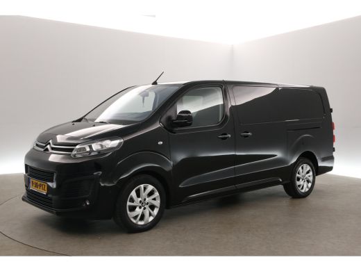Citroën Jumpy 2.0 BlueHDI 180PK L3H1 | Dubbele Cabine | Automaat | Clima | Camera | Cruise | Trekhaak | 2xSchui... ActivLease financial lease