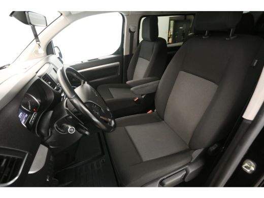 Citroën Jumpy 2.0 BlueHDI 180PK L3H1 | Dubbele Cabine | Automaat | Clima | Camera | Cruise | Trekhaak | 2xSchui... ActivLease financial lease